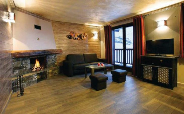 Hermine Residence in Val Thorens , France image 7 